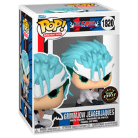 Funko POP! Bleach -  Grimmjow Jeagerjaques (Posible Chase)