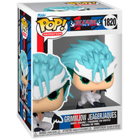 Funko POP! Bleach -  Grimmjow Jeagerjaques (Posible Chase)