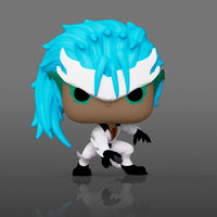 Funko POP! Bleach -  Grimmjow Jeagerjaques (Posible Chase)