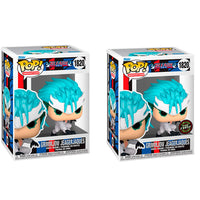 Funko POP! Bleach -  Grimmjow Jeagerjaques (Posible Chase)