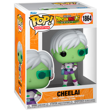 Funko POP! Dragon Ball Super Broly - Cheelai