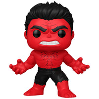 Funko POP! Capitan America Brave New World - Red Hulk