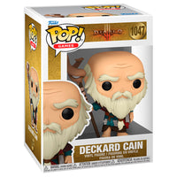 Funko POP! Diablo - Deckard Cain
