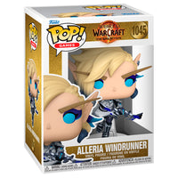 Funko POP! World of Warcraft The War Within - Alleria Windrunner