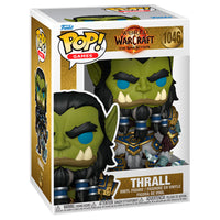 Funko POP! World of Warcraft The War Within - Thrall