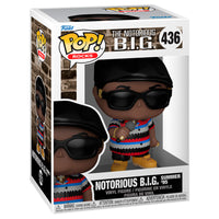 Funko POP! Notorious B.I.G. Summer 95