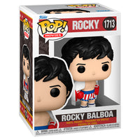 Funko POP! Rocky Balboa - Rocky Balboa
