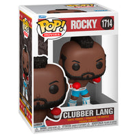 Funko POP! Rocky Balboa - Clubber Lang