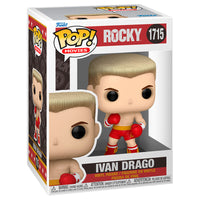Funko POP! Rocky Balboa - Ivan Drago