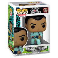 Funko POP! Los Autenticos Cazafantasmas - Winston Zeddemore