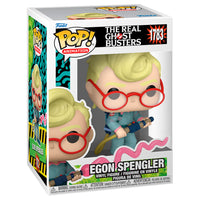Funko POP! Los Autenticos Cazafantasmas - Egon Spengler