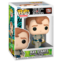 Funko POP! Los Autenticos Cazafantasmas - Ray Stantz