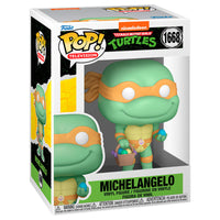 Funko POP! Tortugas Ninja - Michelangelo (Conejo de Pascua)
