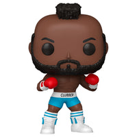 Funko POP! Rocky Balboa - Clubber Lang