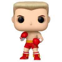 Funko POP! Rocky Balboa - Ivan Drago