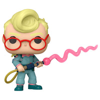 Funko POP! Los Autenticos Cazafantasmas - Egon Spengler