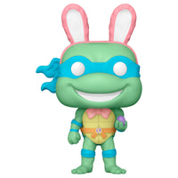 Funko POP! Tortugas Ninja - Leonardo (Conejo de Pascua)