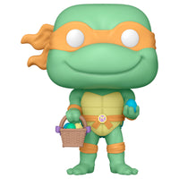 Funko POP! Tortugas Ninja - Michelangelo (Conejo de Pascua)