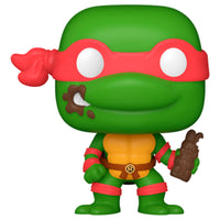Funko POP! Pocket POP Tortugas Ninja - Raphael Conejo de Pascua