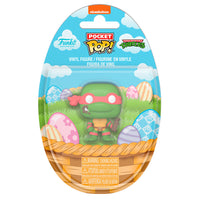 Funko POP! Pocket POP Tortugas Ninja - Raphael Conejo de Pascua