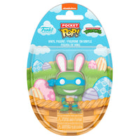 Funko POP! Pocket POP Tortugas Ninja - Leonardo Conejo de Pascua