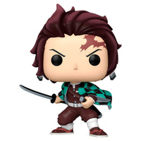 Funko POP! Demon Slayer (Kimetsu no Yaiba) - Tanjiro Kamado 25cm.