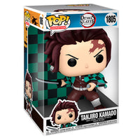 Funko POP! Demon Slayer (Kimetsu no Yaiba) - Tanjiro Kamado 25cm.