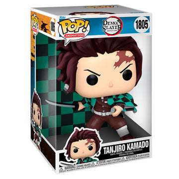 Funko POP! Demon Slayer (Kimetsu no Yaiba) - Tanjiro Kamado 25cm.