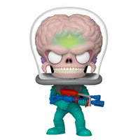 Funko POP! Mars Attacks - Martian Soldier
