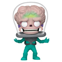Funko POP! Mars Attacks - Martian Soldier (Exclusive)