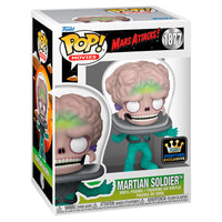 Funko POP! Mars Attacks - Martian Soldier (Exclusive)