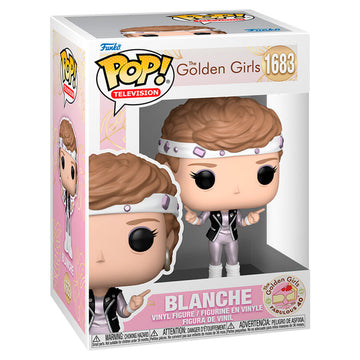 Funko POP! Las Chicas de Oro - Blanche