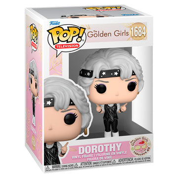 Funko POP! Las Chicas de Oro - Dorothy