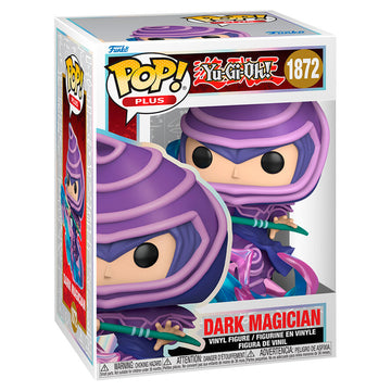 Funko POP! Yu-Gi-Oh! - Dark Magician