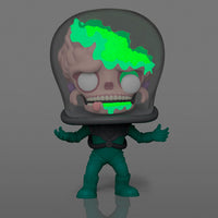 Funko POP! Mars Attacks - Martian Soldier (Exclusive)