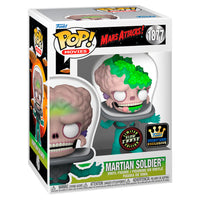 Funko POP! Mars Attacks - Martian Soldier (Exclusive)