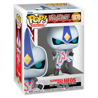 Funko POP! Yu-Gi-Oh! - Elemental Hero Neos