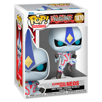 Funko POP! Yu-Gi-Oh! - Elemental Hero Neos