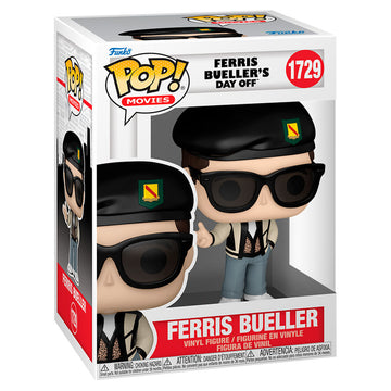Funko POP! Ferris Bueller's Day Off - Ferris Bueller