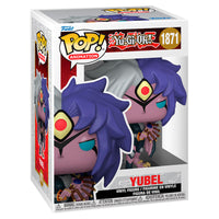 Funko POP! Yu-Gi-Oh! - Yubel
