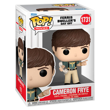 Funko POP! Ferris Bueller's Day Off - Cameron Frye