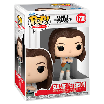 Funko POP! Ferris Bueller's Day Off - Sloane Peterson