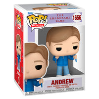 Funko POP! The Breakfast Club - Andrew Clark