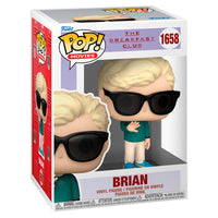 Funko POP! The Breakfast Club - Brian Johnson