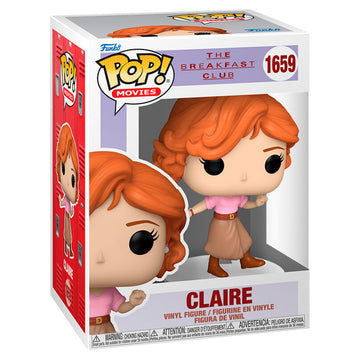 Funko POP! The Breakfast Club - Claire Standish