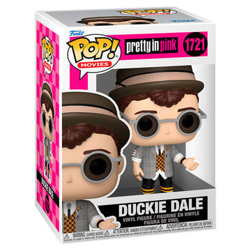 Funko POP! La Chica de Rosa - Duckie Dale