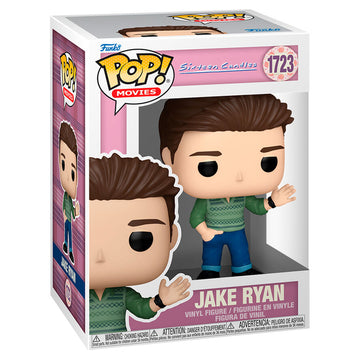 Funko POP! Sixteen Candles - Jake Ryan