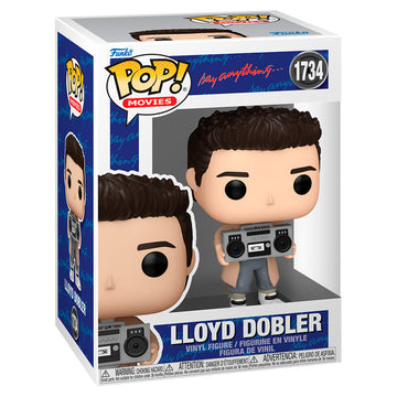 Funko POP! Say Anything - Lloyd Dobler