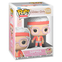 Funko POP! Las Chicas de Oro - Sophia