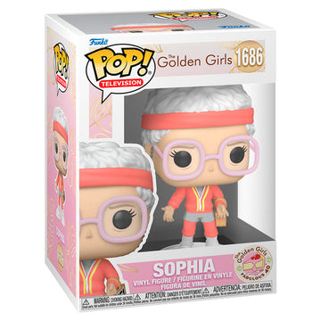 Funko POP! Las Chicas de Oro - Sophia
